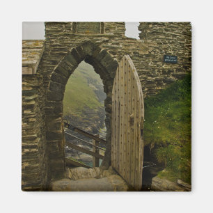 Íman Castelo de Tintagel