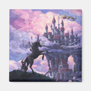 Íman Castelo de Unicorn