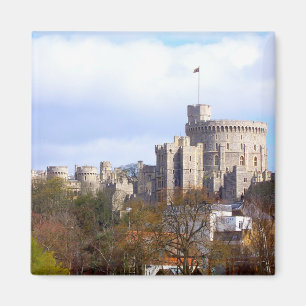 Íman Castelo de Windsor