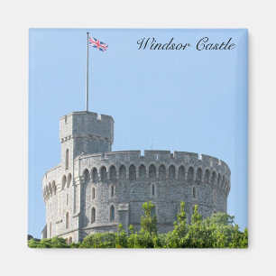 Íman Castelo de Windsor