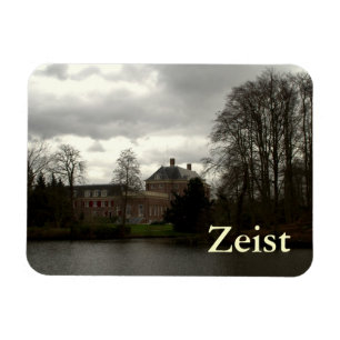 Íman Castelo de Zeist