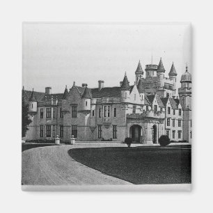 Íman Castelo do Balmoral
