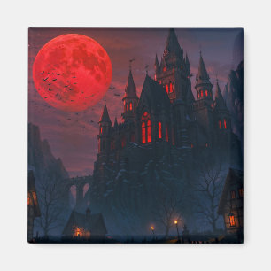 Íman Castelo do Sangue do Vampiro