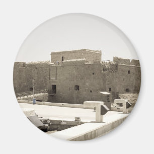 Íman castelo dos paphos