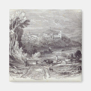 Íman Castelo e cidade de Arundel