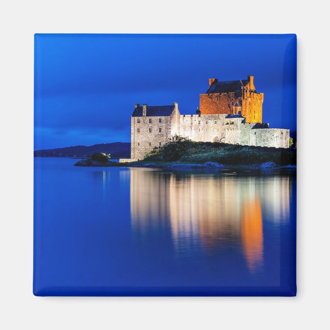 Íman Castelo Eilean Donan (Frente)