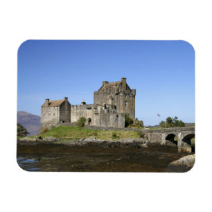 Íman Castelo Eilean Donan, Escócia. O famoso Eilean 3