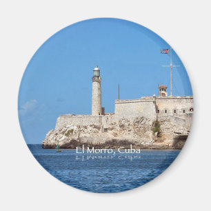 Íman Castelo El Morro, Cuba