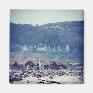 Íman Castelo Gwrych
