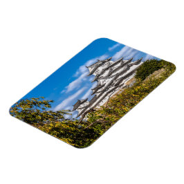 Íman Castelo Himeji #5, Japão