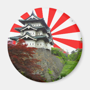 Íman Castelo Japonês
