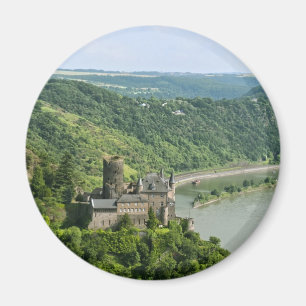 Íman Castelo Katz