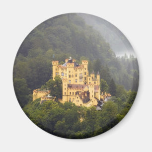 Íman Castelo nas árvores