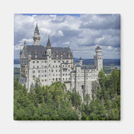 Íman Castelo Neuschwanstein