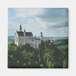 Íman Castelo Neuschwanstein