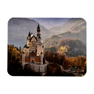 Íman Castelo Neuschwanstein Alemanha
