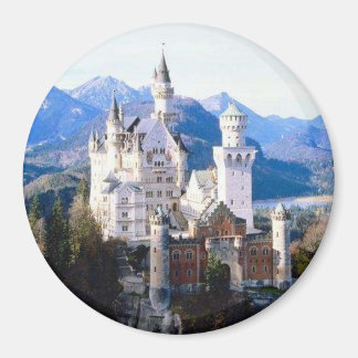 Íman Castelo Neuschwanstein Alemanha