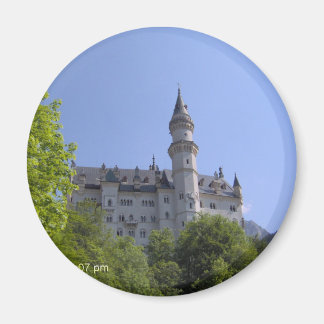 Íman Castelo Neuschwanstein - Magnet