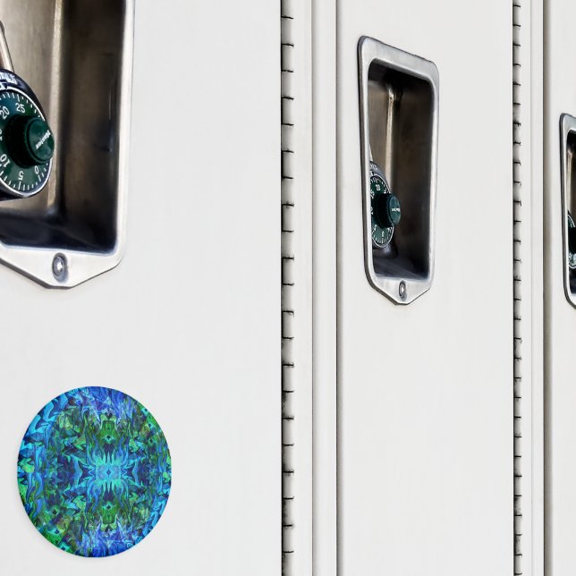 Íman Castelo no gelo... (In Situ (Locker))