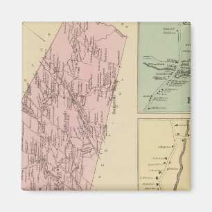 Íman Castelo Norte, Nova Iorque