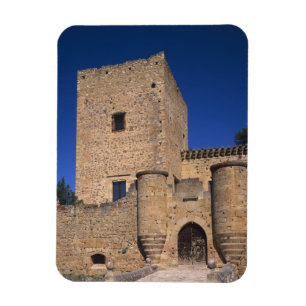 Íman Castelo Pedraza, Castela e Leão, Espanha 2
