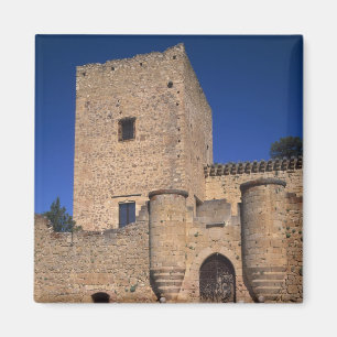 Íman Castelo Pedraza, Castela e Leão, Espanha 2