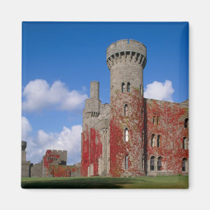 Íman Castelo Penrhyn, Gwynedd, País de Gales 3