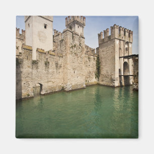 Íman Castelo Scaligeri, Sirmione, Província de Brescia,