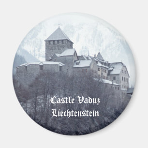 Íman Castelo Vaduz Liechtenstein