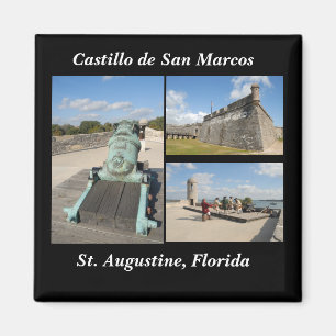 Íman Castillo de San Marcos