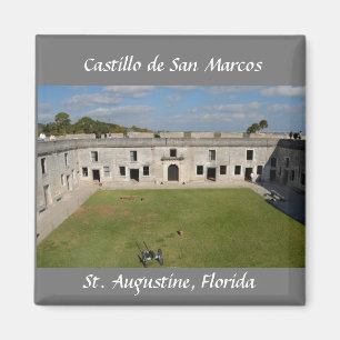 Íman Castillo de San Marcos