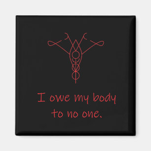 Íman Casting Freedom Magnet