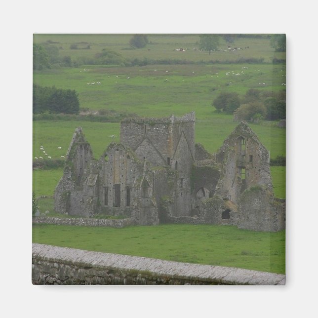 Íman Castle Ireland (Frente)