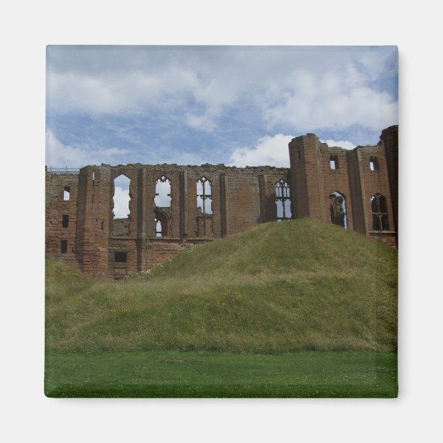 Íman Castle Magnet (Frente)