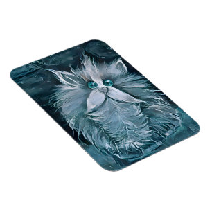 Íman Cat 1 - Olhando para você