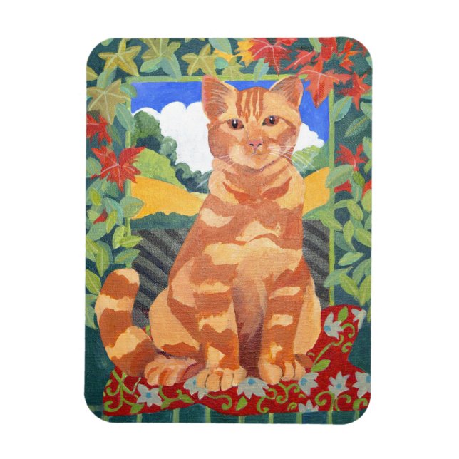 Íman Cat 2014 (Vertical)