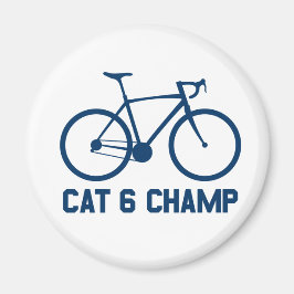 Íman CAT 6 Carimbo