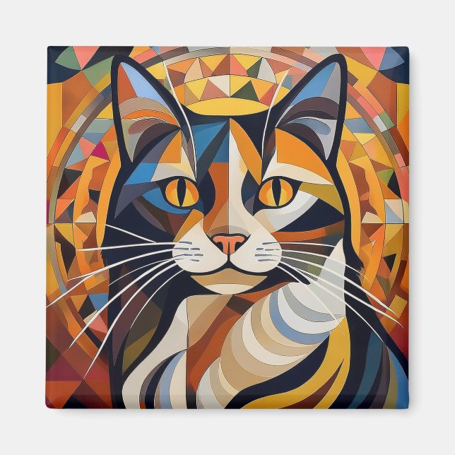 Íman Cat. AI (Frente)