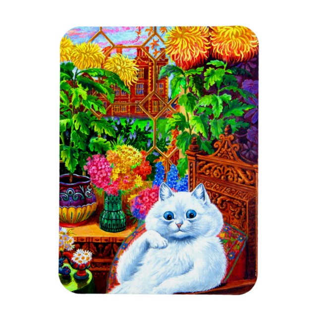 Íman Cat College Master (Vertical)