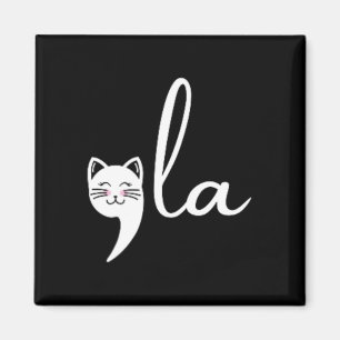 Íman Cat Comma La Kamala Harris Para O Presidente 2024;