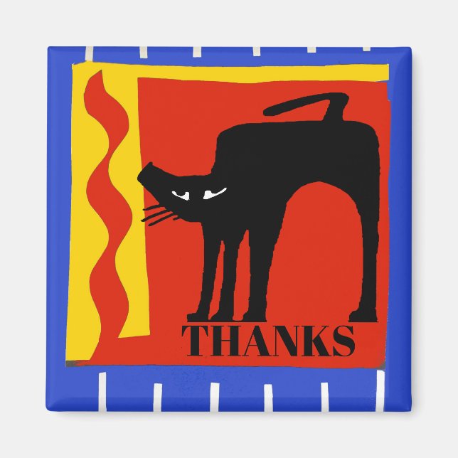 Íman Cat, editar texto (Frente)