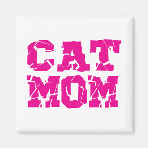 Íman Cat Mãe