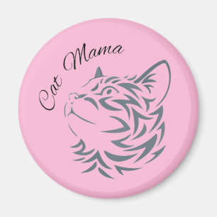 Íman Cat Mama