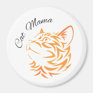 Íman Cat Mama