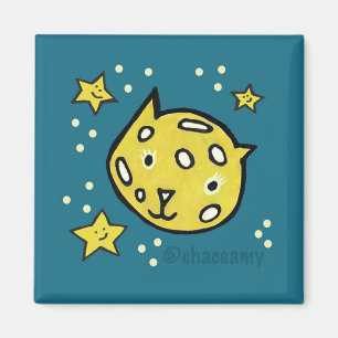 Íman Cat Moon