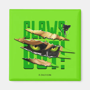 Íman Cat Noir & Plagg   Fora de Garras