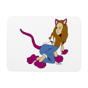 Íman catador