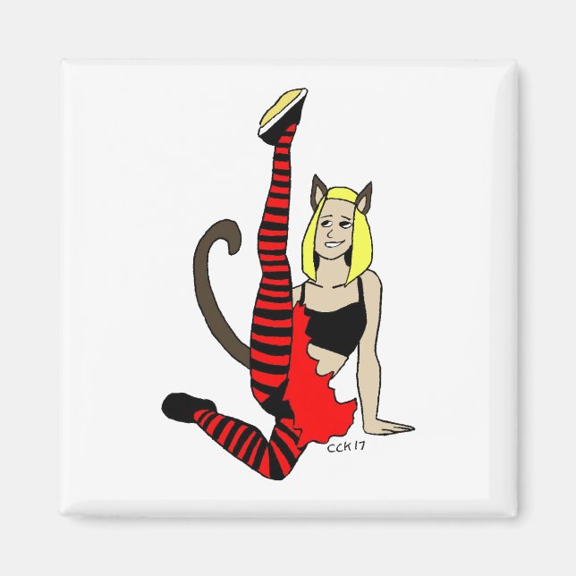 Íman catador  (Frente)