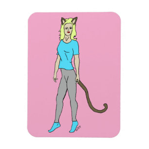 Íman catadora