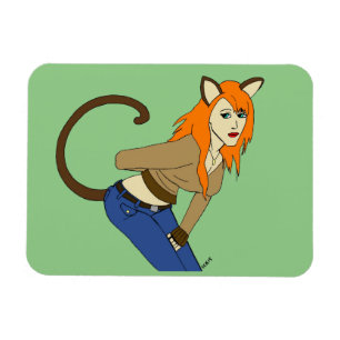 Íman catadora